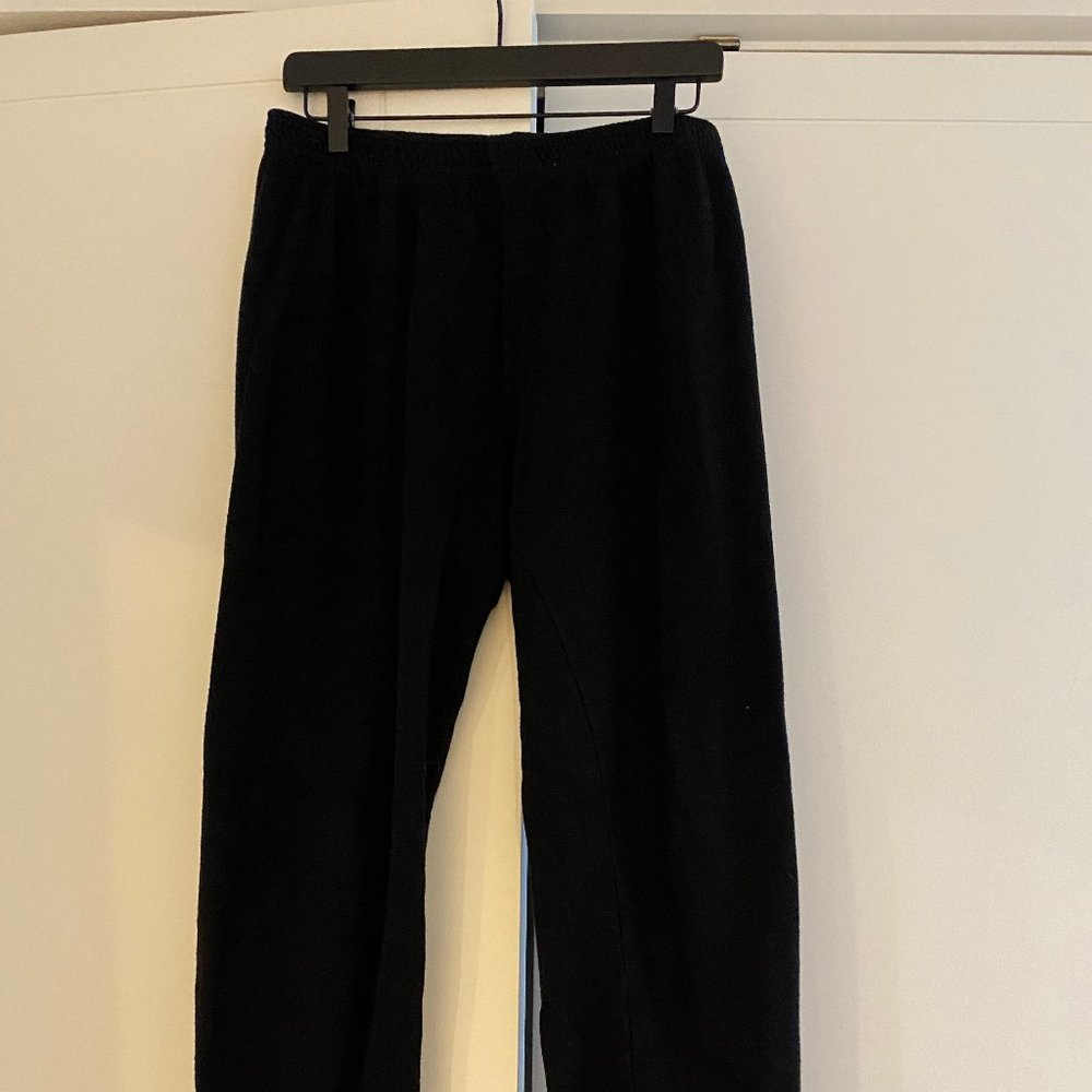 Monrow Black Sweats